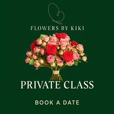 Private Class - Book A Date