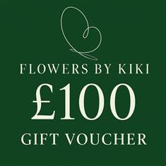 Voucher - Flower School Workshop 100