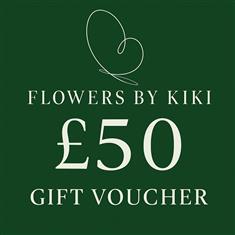 Voucher - Flower School Workshop 50