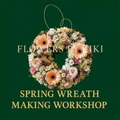 Christmas Wreath Making Workshop