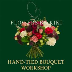 Hand-Tied Bouquet Workshop