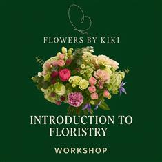 Introduction to Floristry Workshop