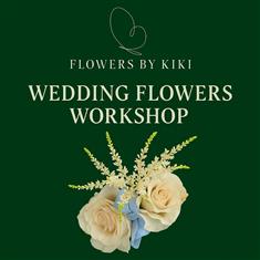Wedding Flowers Workshop