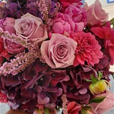 Mulberry Rose Fusion