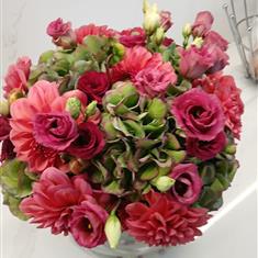 Blossom Orchard Cluster